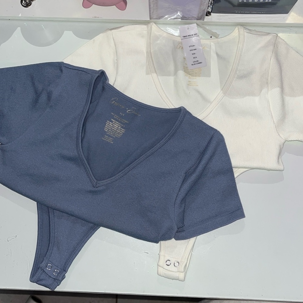 Body suit set from Marshall’s